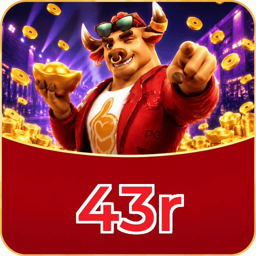 Logo da 43r