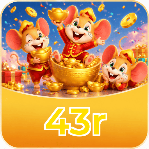 Logo 43r Telegram Canal Oficial