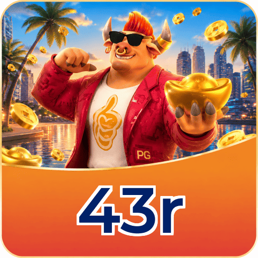 Logo 43r Loteria Online